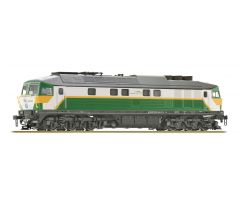 7390015 - Motorová lokomotiva 648 001-9 GYSEV, DCC, zvuk