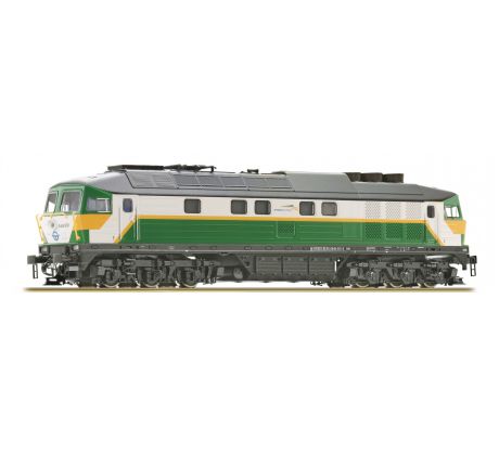 7390015 - Motorová lokomotiva 648 001-9 GYSEV, DCC, zvuk