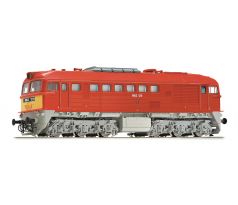 7390017 - Motorová lokomotiva M 62 129 MÁV, DCC, zvuk