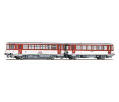 7790005 - Motorový vůz 810 159-4 s vlečným vozem BDtax ZSSK, DCC, zvuk