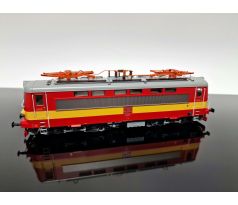 S4990242A - Střídavá elektrická lokomotiva S 499.0242 ČSD