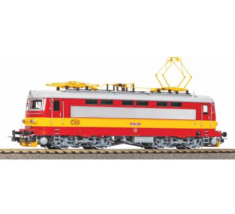 97408 - Střídavá elektrická lokomotiva řady 242 253-3 ČSD, DCC, zvuk