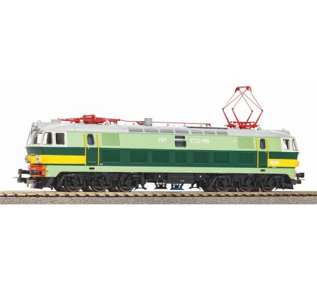 96343 - Elektrická lokomotiva ET 22-1118 PKP