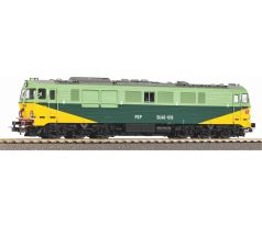 52874 - Motorová lokomotiva SU 46-018 PKP