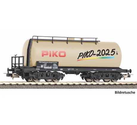 95755 - 4. osý kotlový vůz Piko Jahreswagen 2025 (výroční vůz 2025)