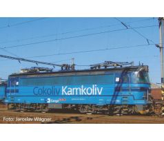 47551 - Střídavá elektrická lokomotiva 230 091-1 ČD Cargo