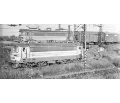 21741 - Střídavá elektrická lokomotiva S 489.0093 ČSD v unifikovaném nátěru, DCC, zvuk