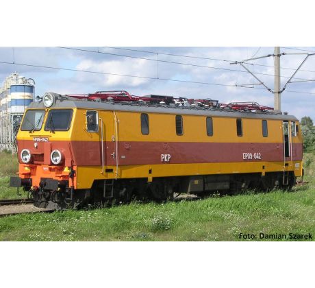 97528 - Elektrická lokomotiva EP 09-042 PKP