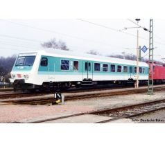 28024 - Příměstský řídící rychlíkový vůz 2. třídy typ "Halberstadt" Bybdzf 482.4 DB AG