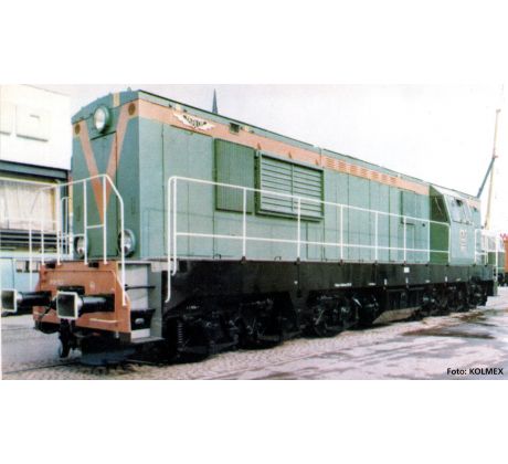 52309 - Motorová lokomotiva SM 31-022 PKP (původní provedení), DCC, zvuk