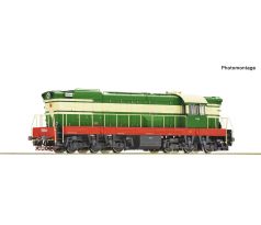 7310012 - Motorová lokomotiva T 669.0107 ČSD, DCC, zvuk