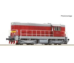 7310062 - Motorová lokomotiva T 466.2129 ČSD, DCC, zvuk