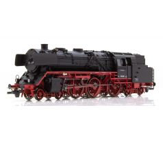 55924 - Parní lokomotiva BR 62 002 DB, DCC, zvuk, Expert Plus