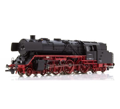 55924 - Parní lokomotiva BR 62 002 DB, DCC, zvuk, Expert Plus