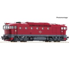 7310071 - Motorová lokomotiva T 478.3137 ČSD, DCC, zvuk