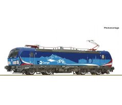 7510113 - Elektrická lokomotiva 393 002-1 ČD-Cargo, DCC, zvuk