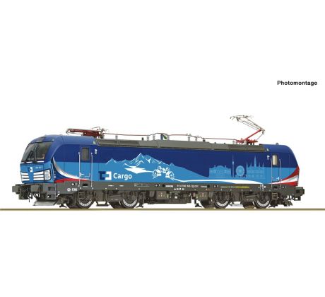 7510113 - Elektrická lokomotiva 393 002-1 ČD-Cargo, DCC, zvuk