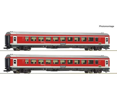 6200097 - Set 2: München-Nürnberg-Express