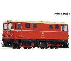 7550005 - Motorová lokomotiva 2095.11 ÖBB, DCC, zvuk