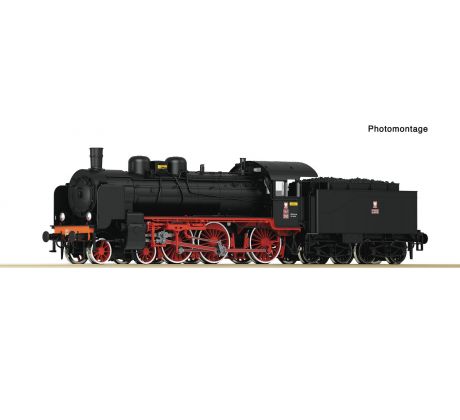 71384 - Parní lokomotiva Ok1-360 PKP, DCC, zvuk, dynamický kouř