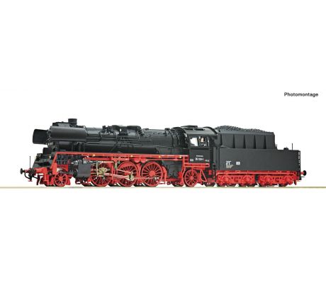 7110023 - parní lokomotiva řady BR 35.10 DR, DCC, zvuk