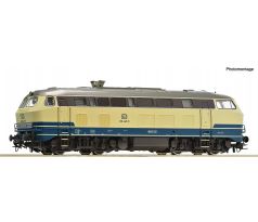 7310041 - ﻿Motorová lokomotiva 218 445-5  DB, DCC, zvuk