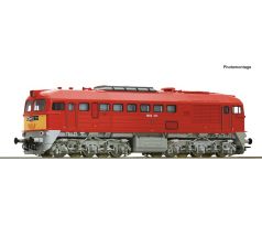 7310057 - Motorová lokomotiva M 62 221 MÁV, DCC, zvuk