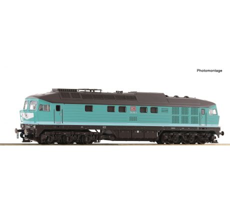 7310059 - Motorová lokomotiva 234 304-4 DB AG, DCC, zvuk