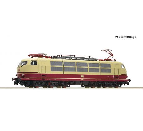 7510134 - Elektrická lokomotiva BR 103 113-7 DB, DCC, zvuk