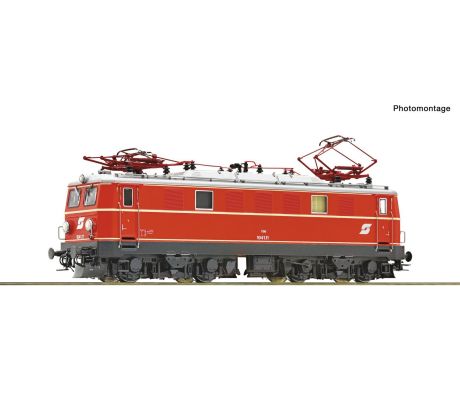 7510133 - Elektrická lokomotiva 1041.11 ÖBB, DCC, zvuk