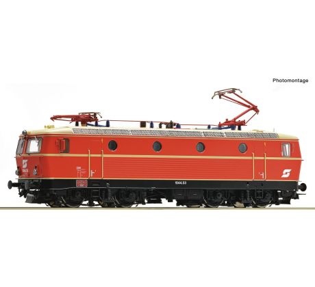 7500149 - Elektrická lokomotiva 1044.53 ÖBB