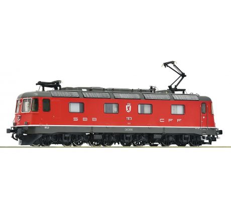 7500105 - Elektrická lokomotiva Re 6/6 11673 SBB Cargo