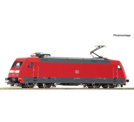 7510112 - Elektrická lokomotiva 101 139 DB AG, DCC, zvuk