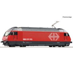 7500131 - ﻿Elektrická lokomotiva 460 028-4 SBB-CFF