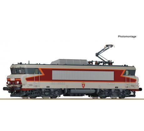 7500136 - Elektrická lokomotiva BB 15056 SNCF