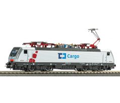 57969 - Elektrická lokomotiva řady 189 153-0 Akiem pronajatá ČD Cargo