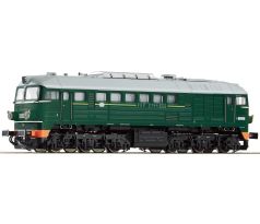 72970 - Motorová lokomotiva ST44-650, PKP