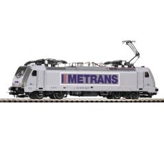 59963 - Elektrická třísystémová lokomotiva 386 007-9, Metrans